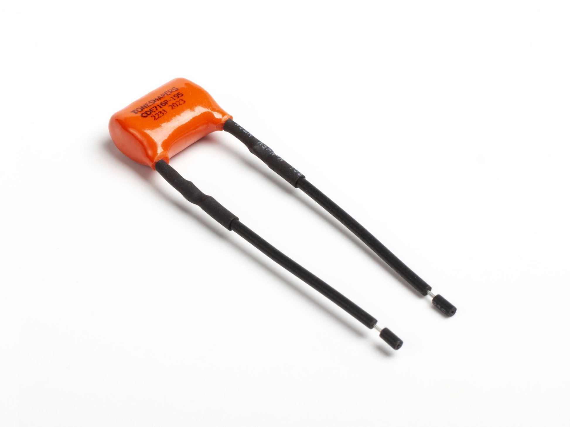 Capacitor, .022µF Orange Drop, Stranded Leads