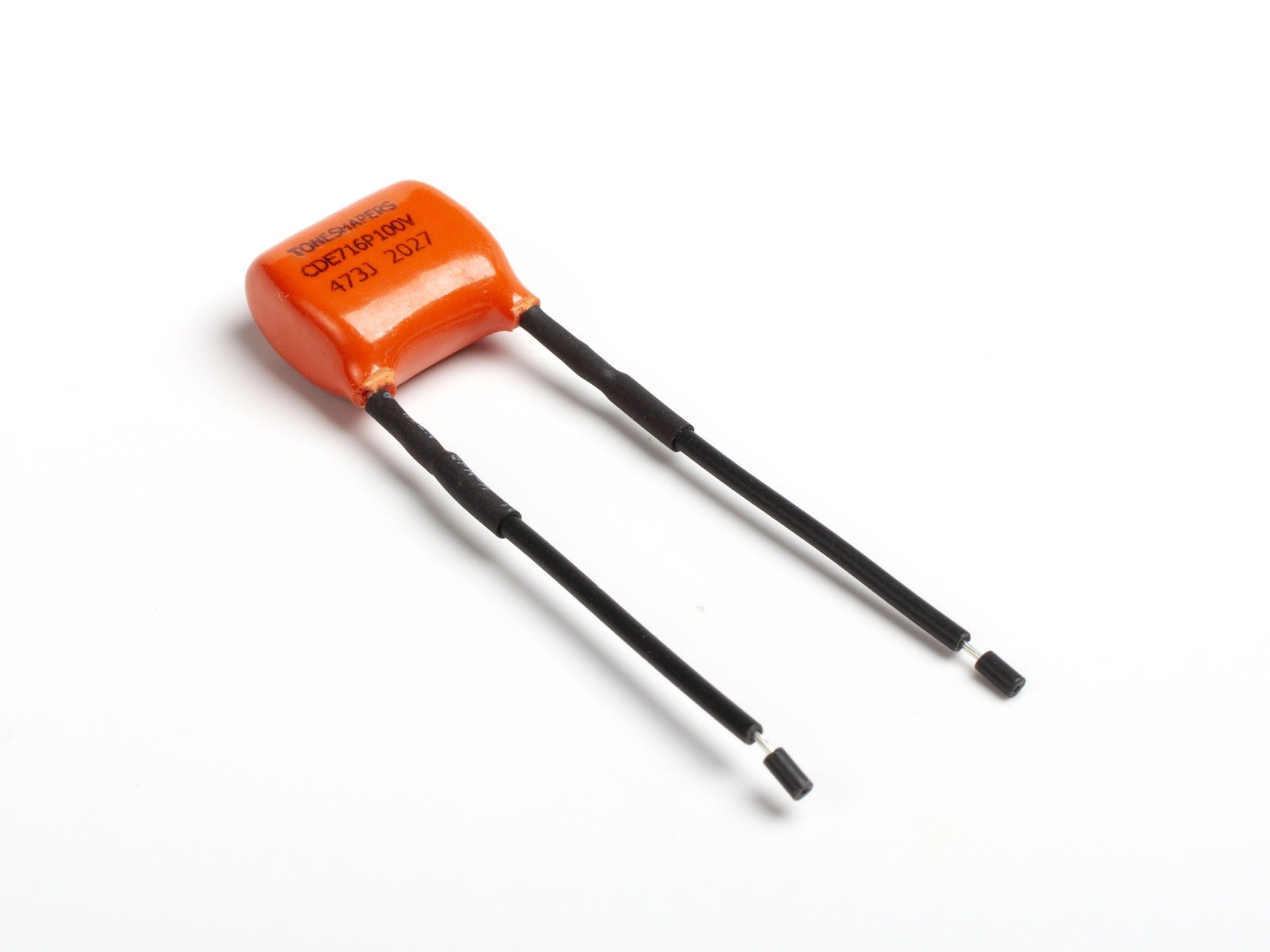 Capacitor, .047µF Orange Drop, Stranded Leads