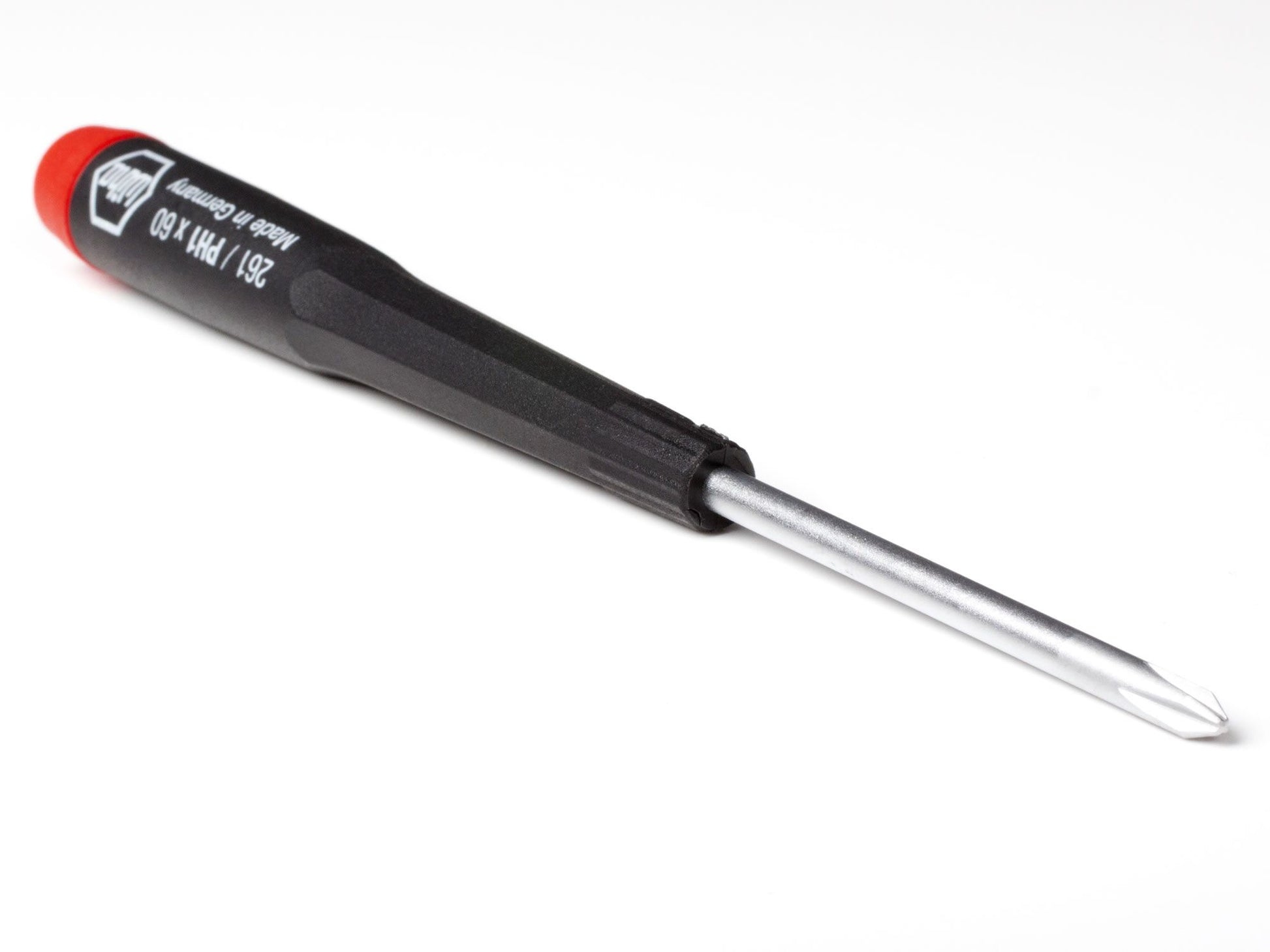 Wiha Screwdriver, #1 Phillips