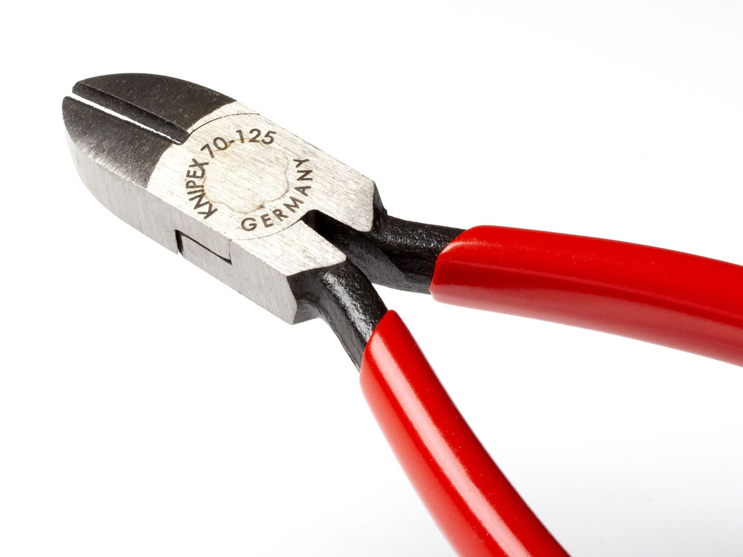 Diagonal Cutters, KNIPEX 70-125 (5'')