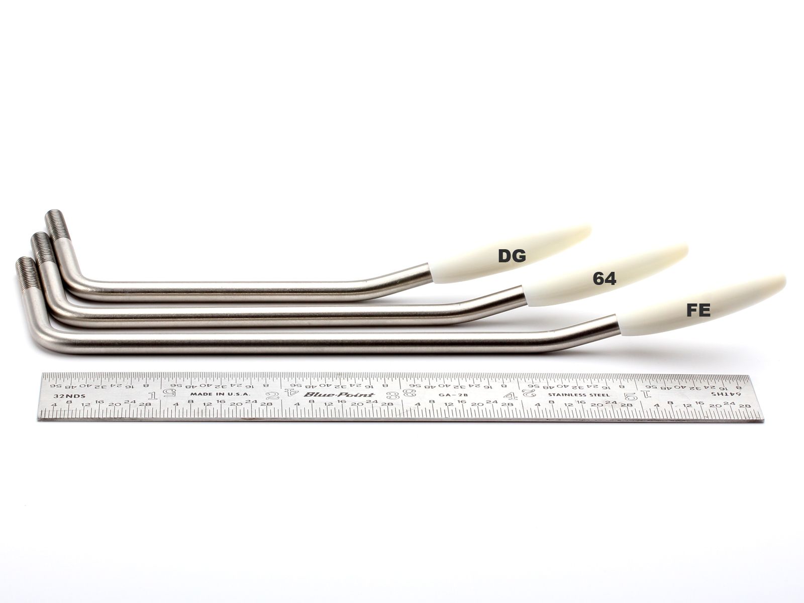 callaham arms three different lengths