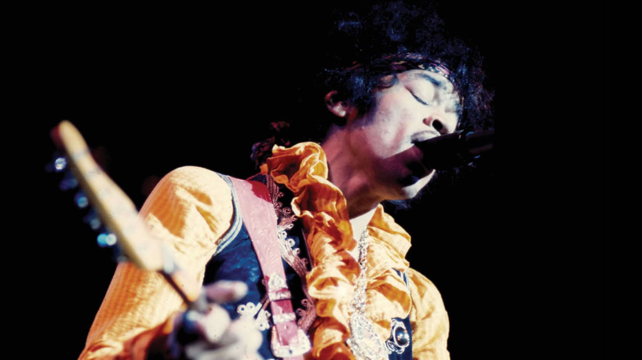 Jimi Hendrix Image