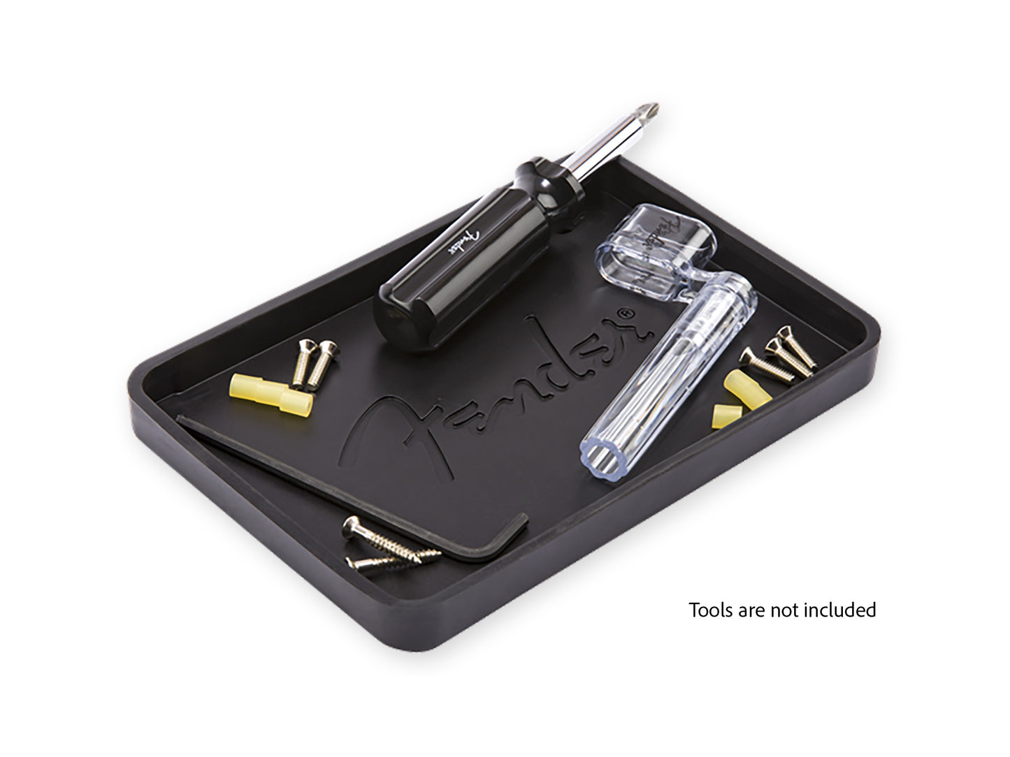 The Arch Guitar Care Kit from Fender