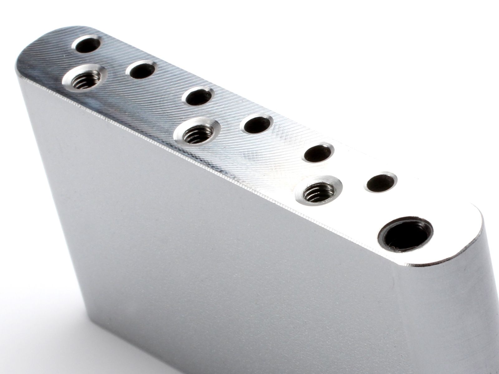 callaham block machined surface