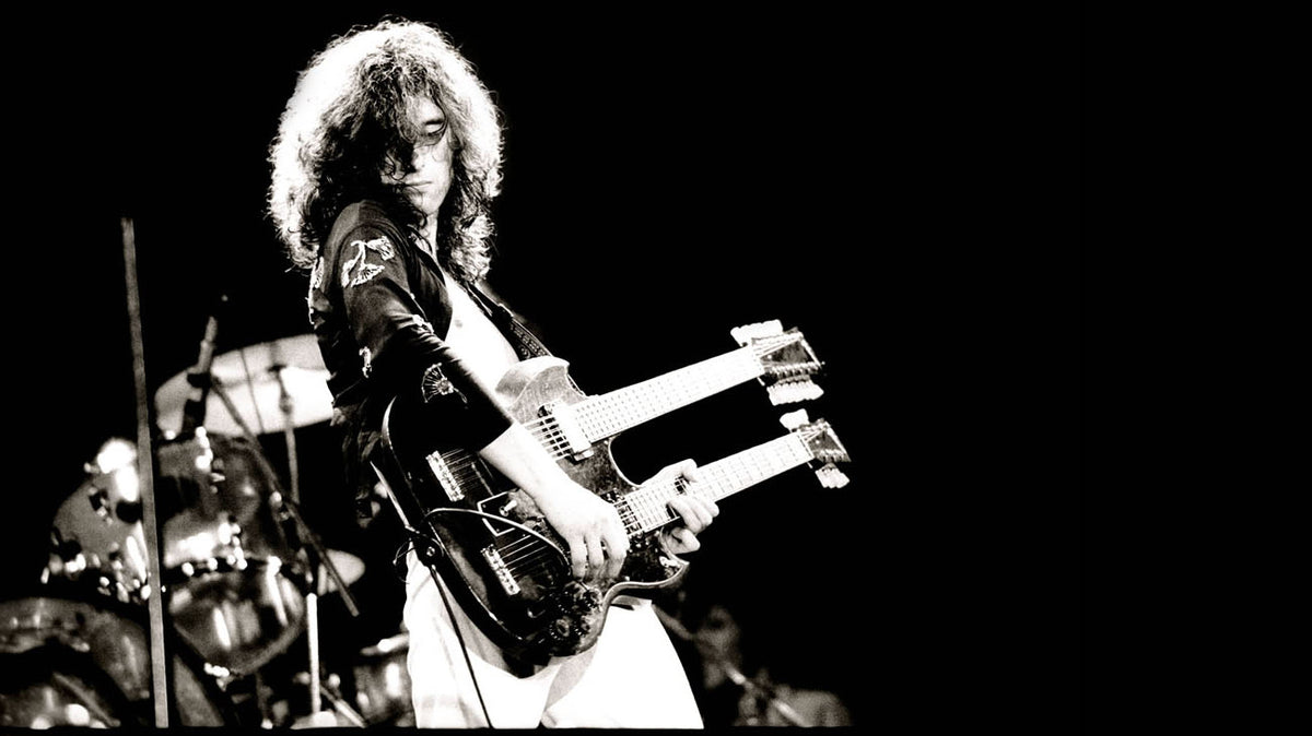 Jimmy Page Image