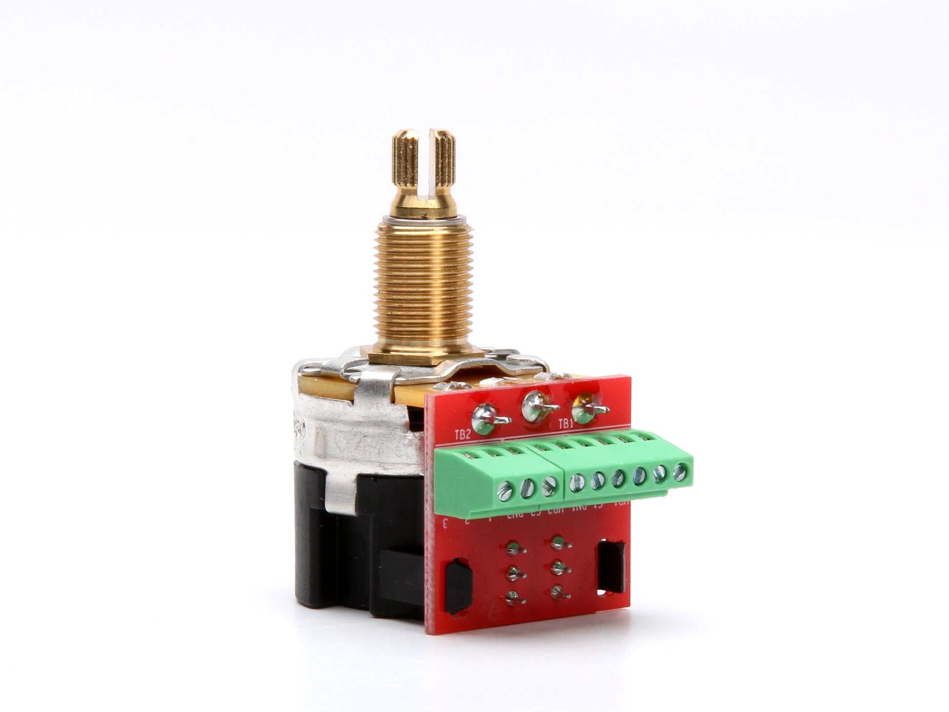 ToneShaper PP01 Push Pull Pot No Hardware