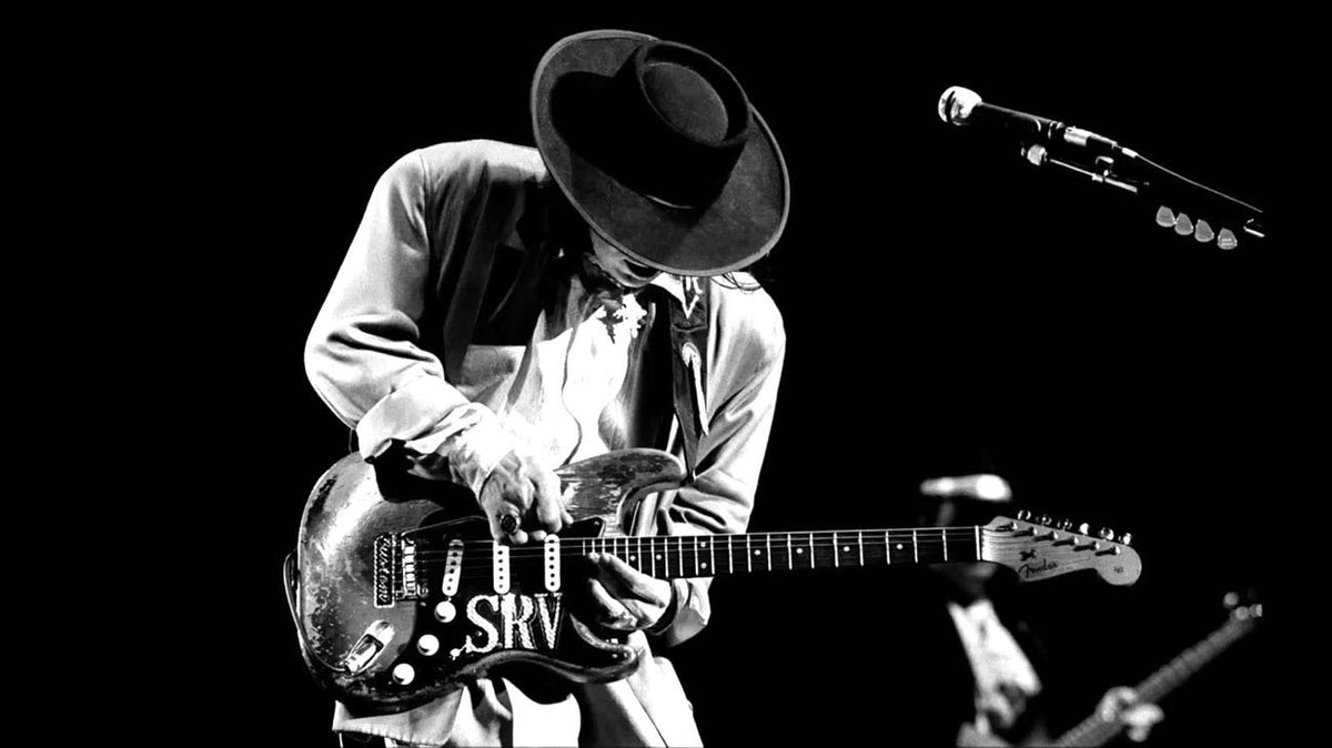 Stevie Ray Vaughan