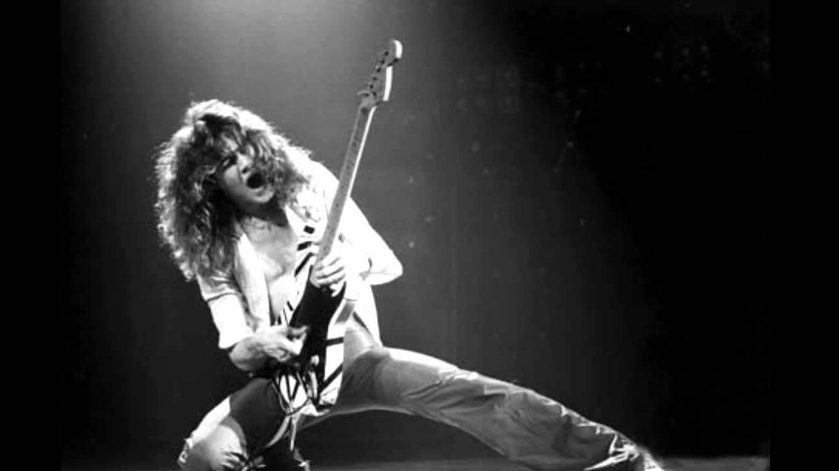 Eddie Van Halen