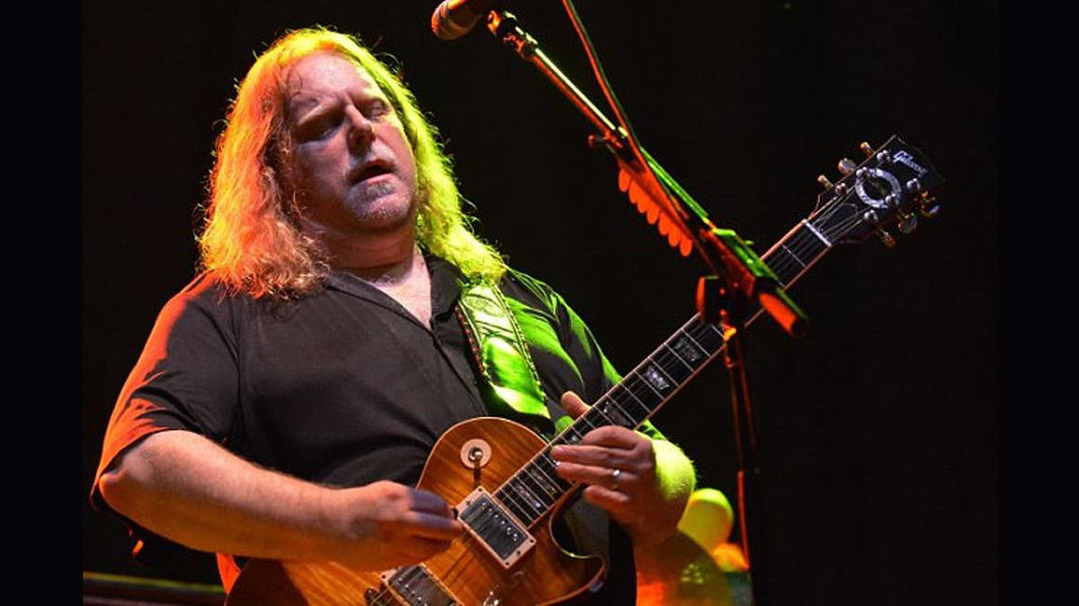 Warren Haynes