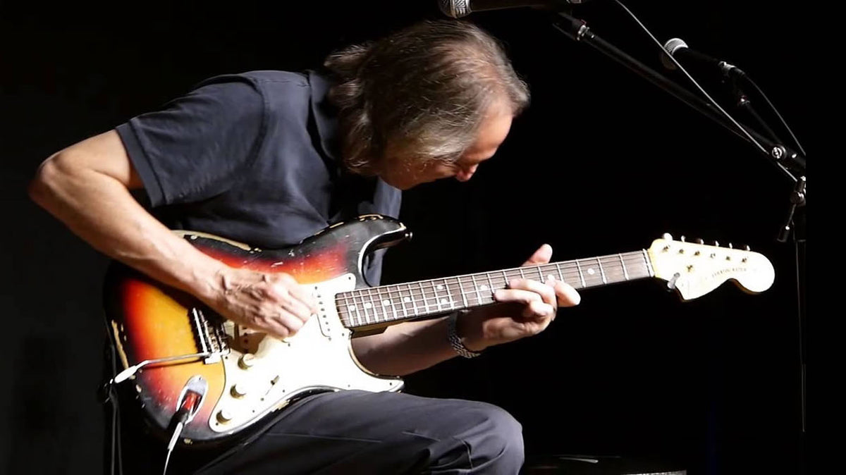 Michael Landau