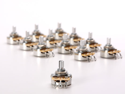 CTS Blender Pot, Split Shaft, 1/4" Thread Length, 12-Pack - pack: all 12 pots