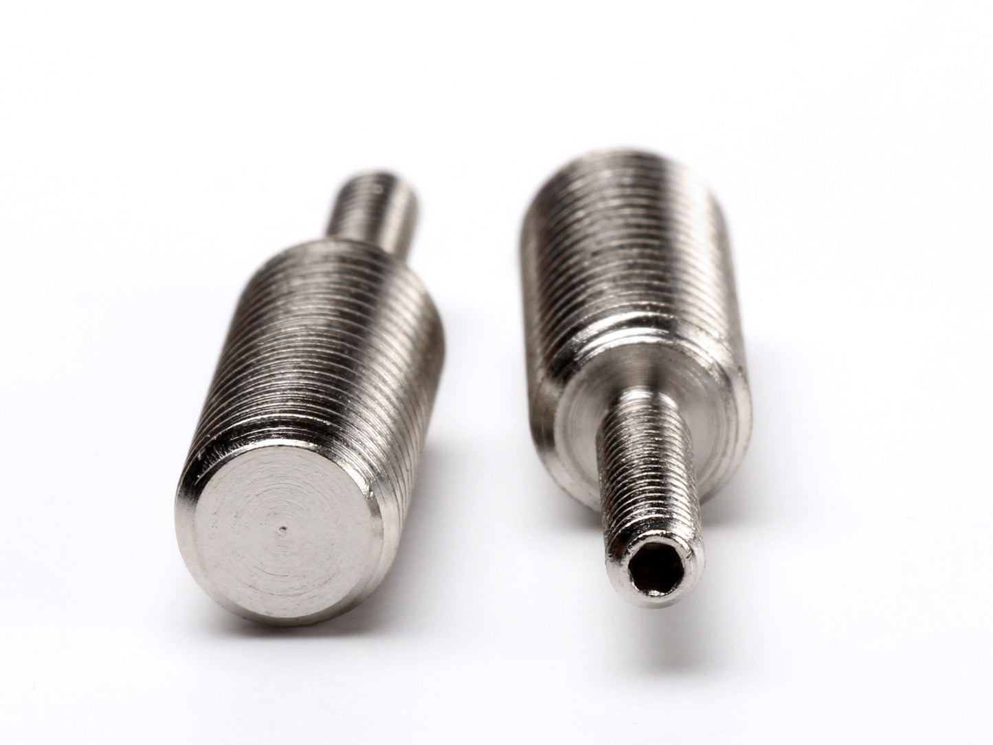 ToneShaper conversions studs, M8 thread to 6-32, converts import guitar for use with to ABR-1