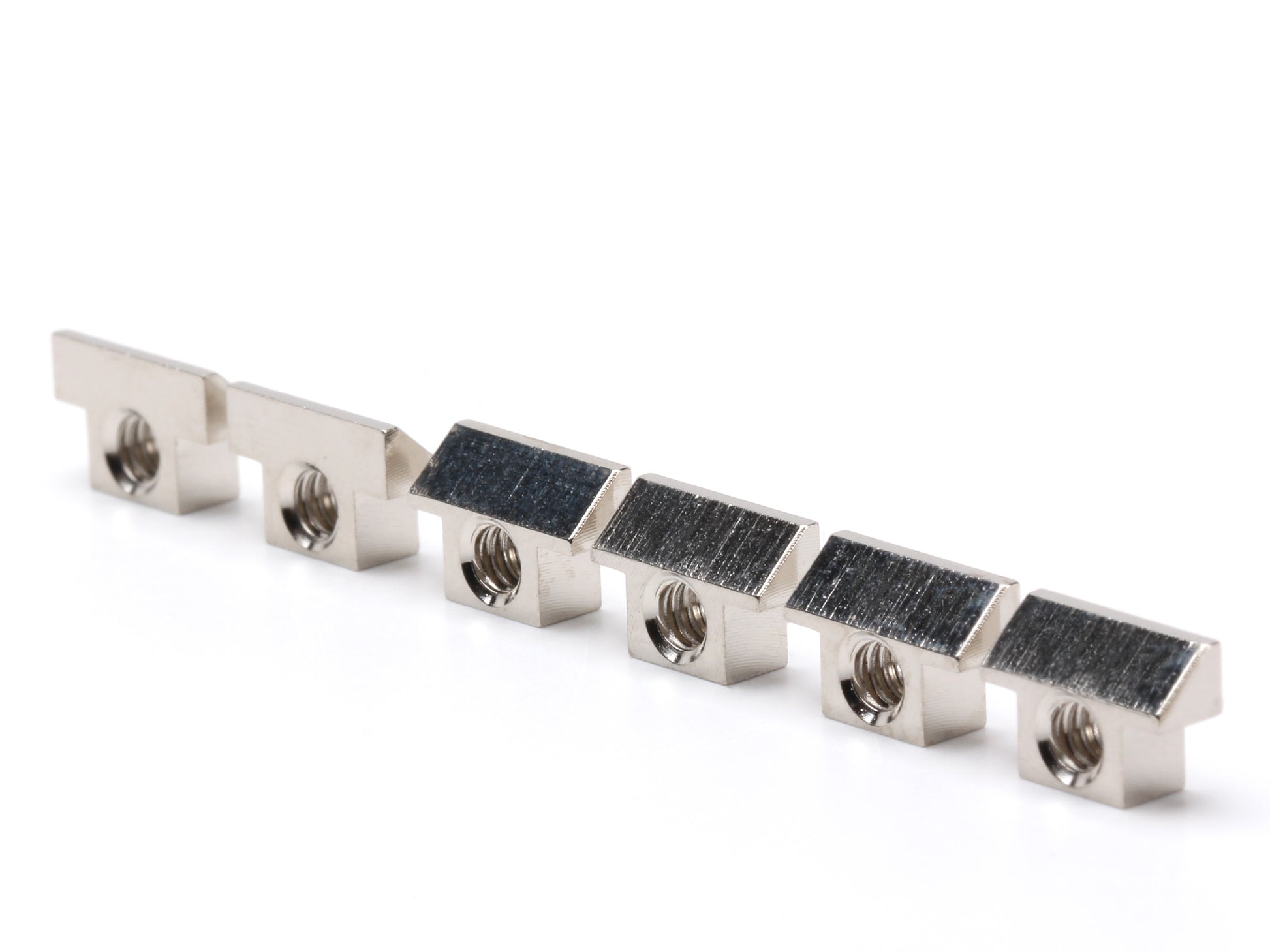 OEM saddle set for ABR-1 non-wired bridges