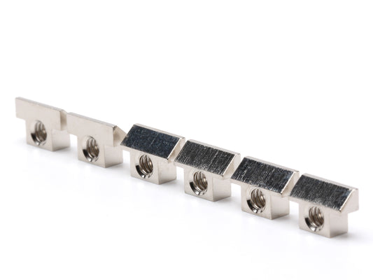 OEM saddle set for ABR-1 non-wired bridges