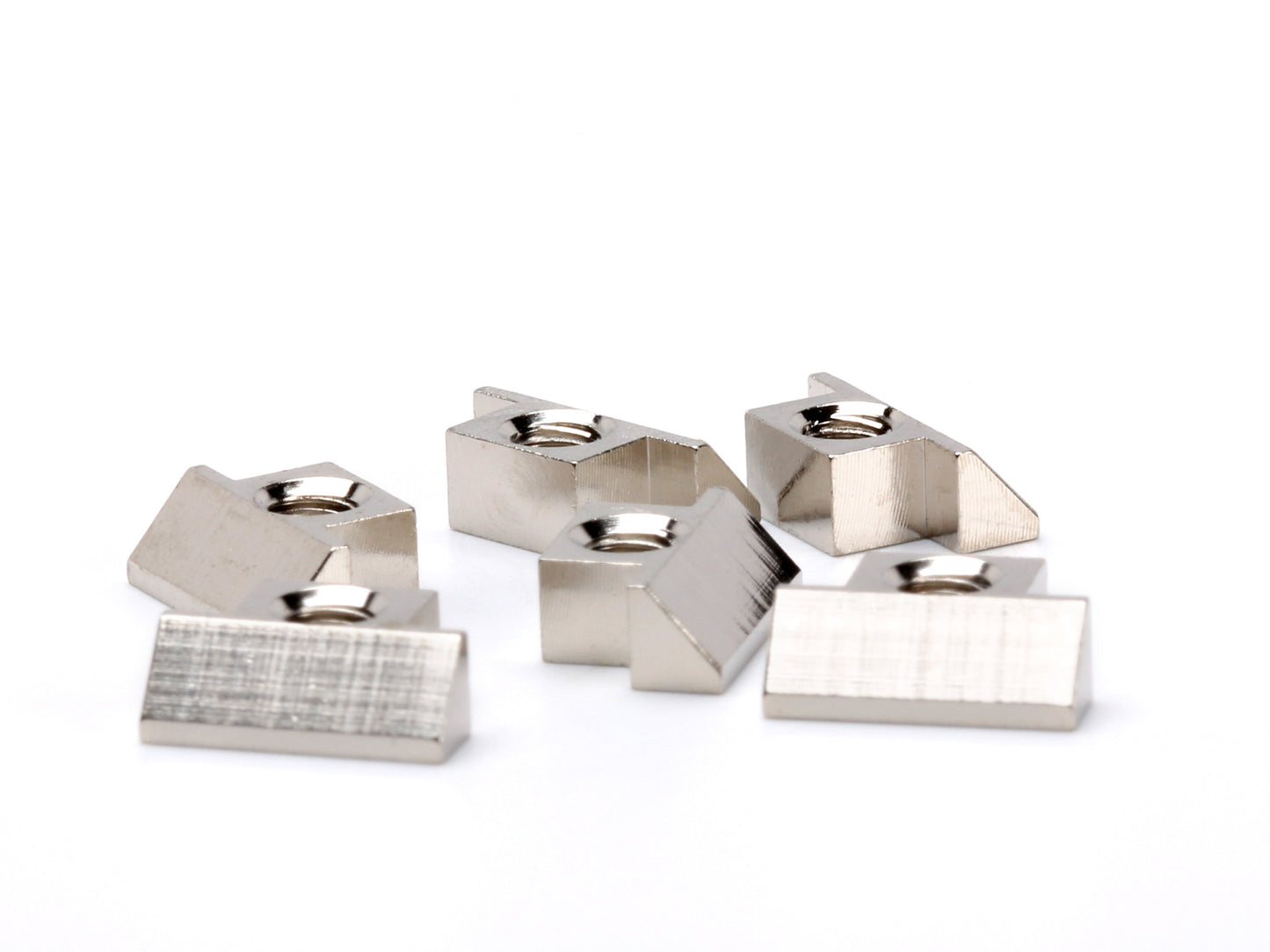 OEM saddle set for ABR-1 non-wired bridges