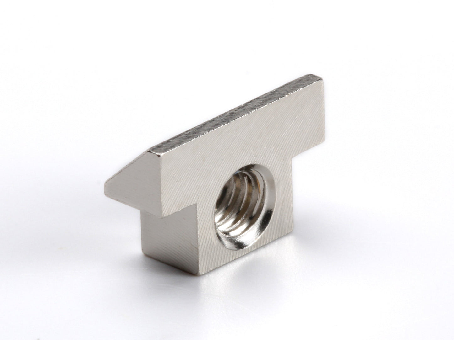 OEM saddle for ABR-1 non-wired bridges, front