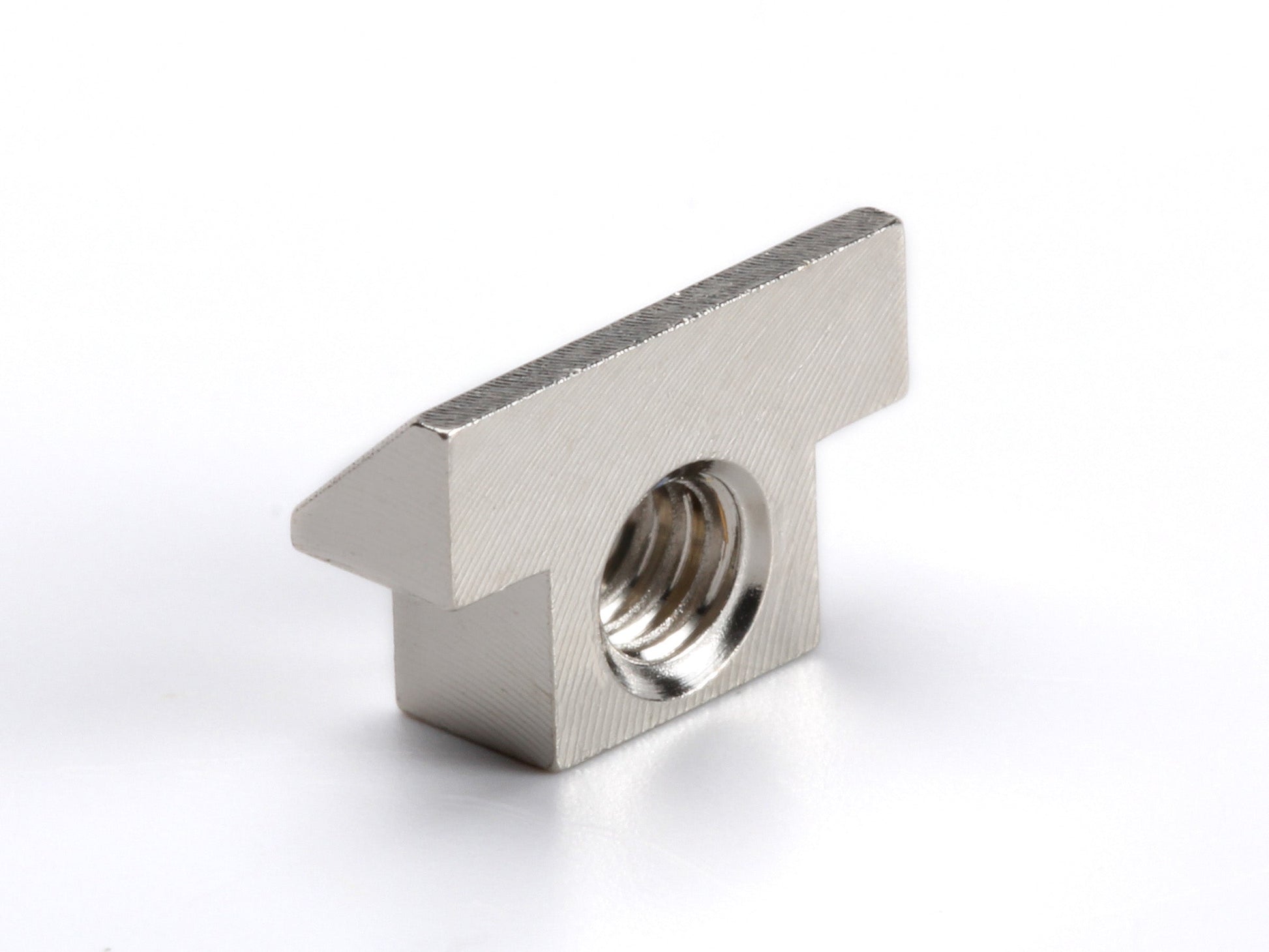 OEM saddle for ABR-1 non-wired bridges, front