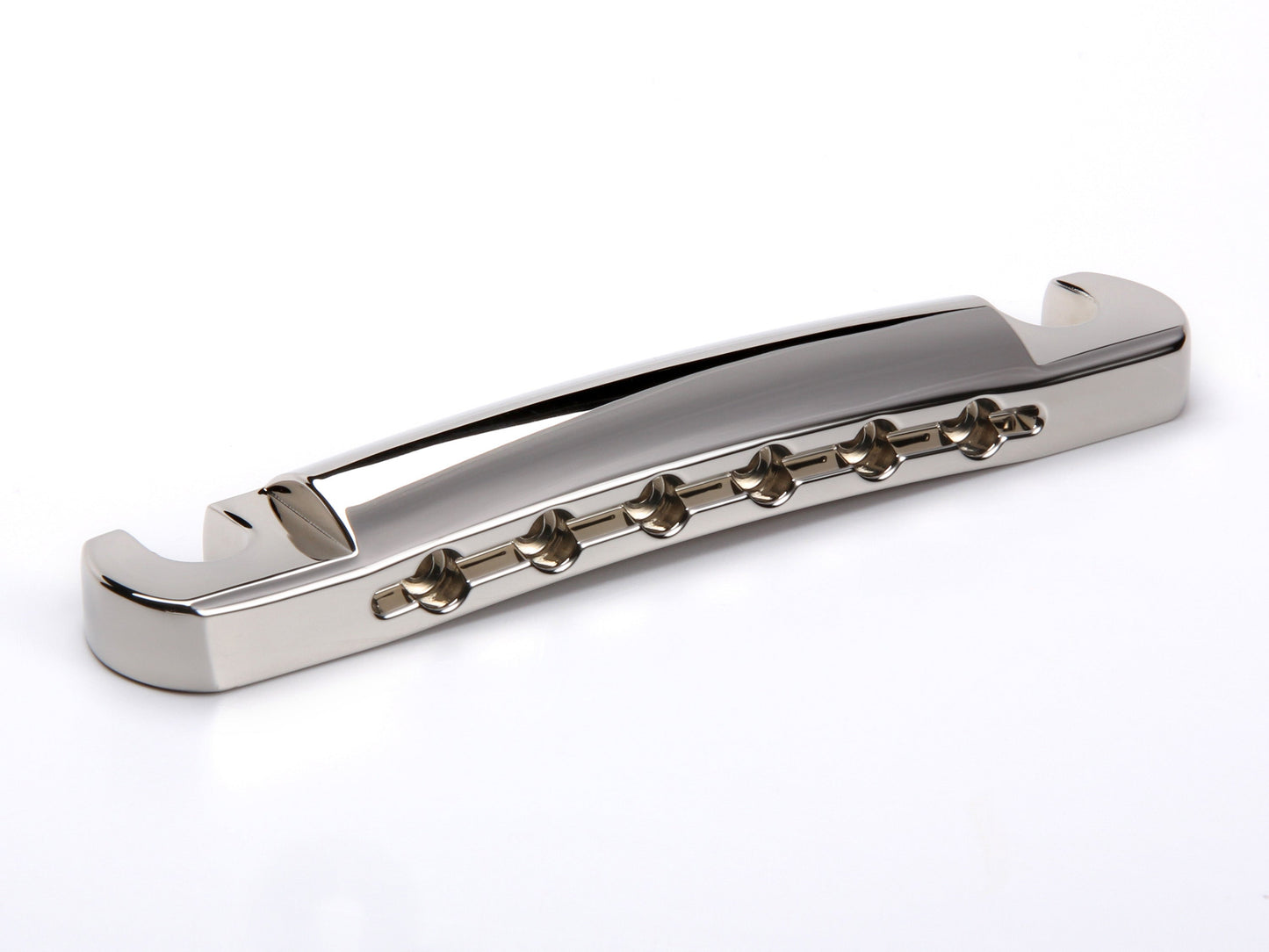 USA-made billet CNC stopbar tailpiece, steel, rear