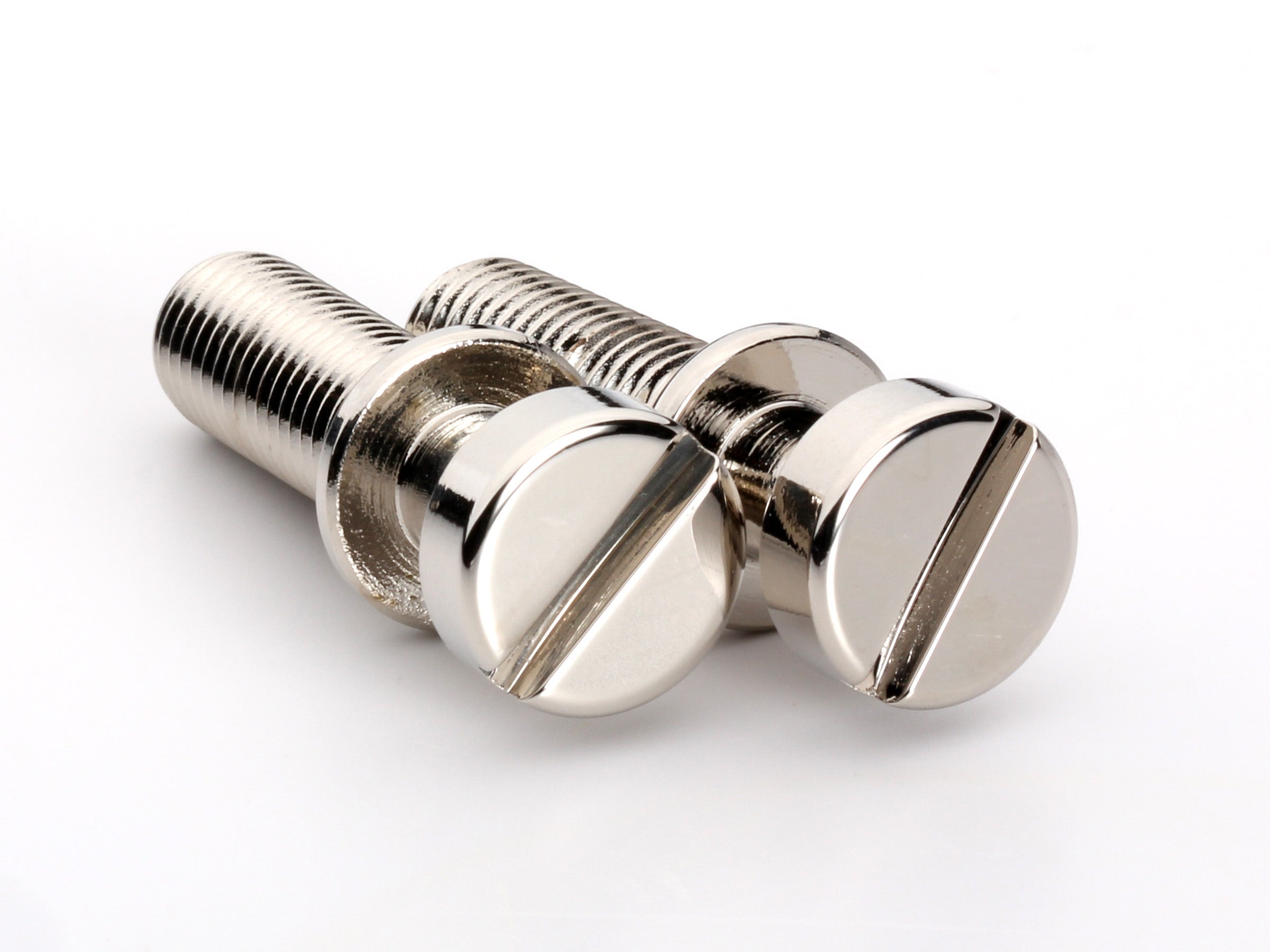 Traditional Tailpiece Studs, 5/16-24, Brass, Nickel – ToneShapers