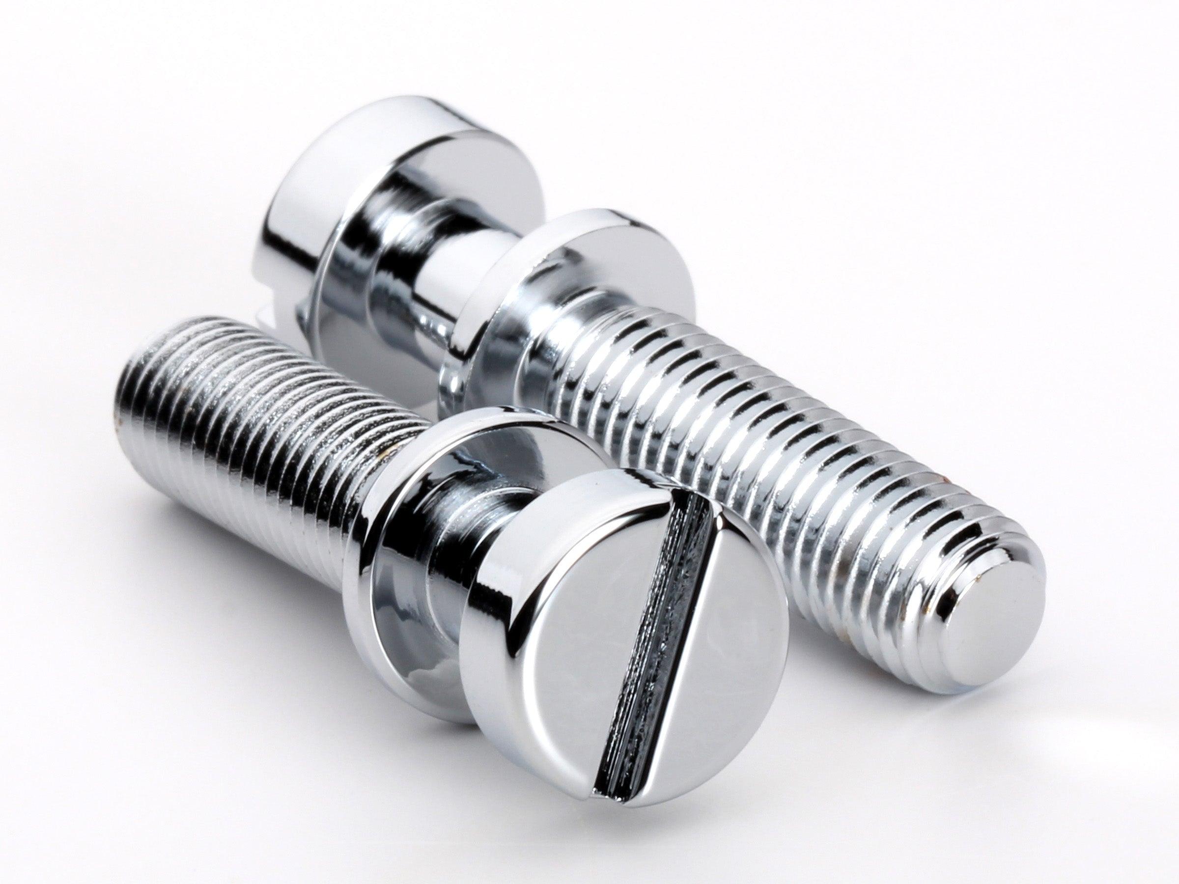 Traditional Tailpiece Studs, 5/16-24, Steel, Chrome – ToneShapers