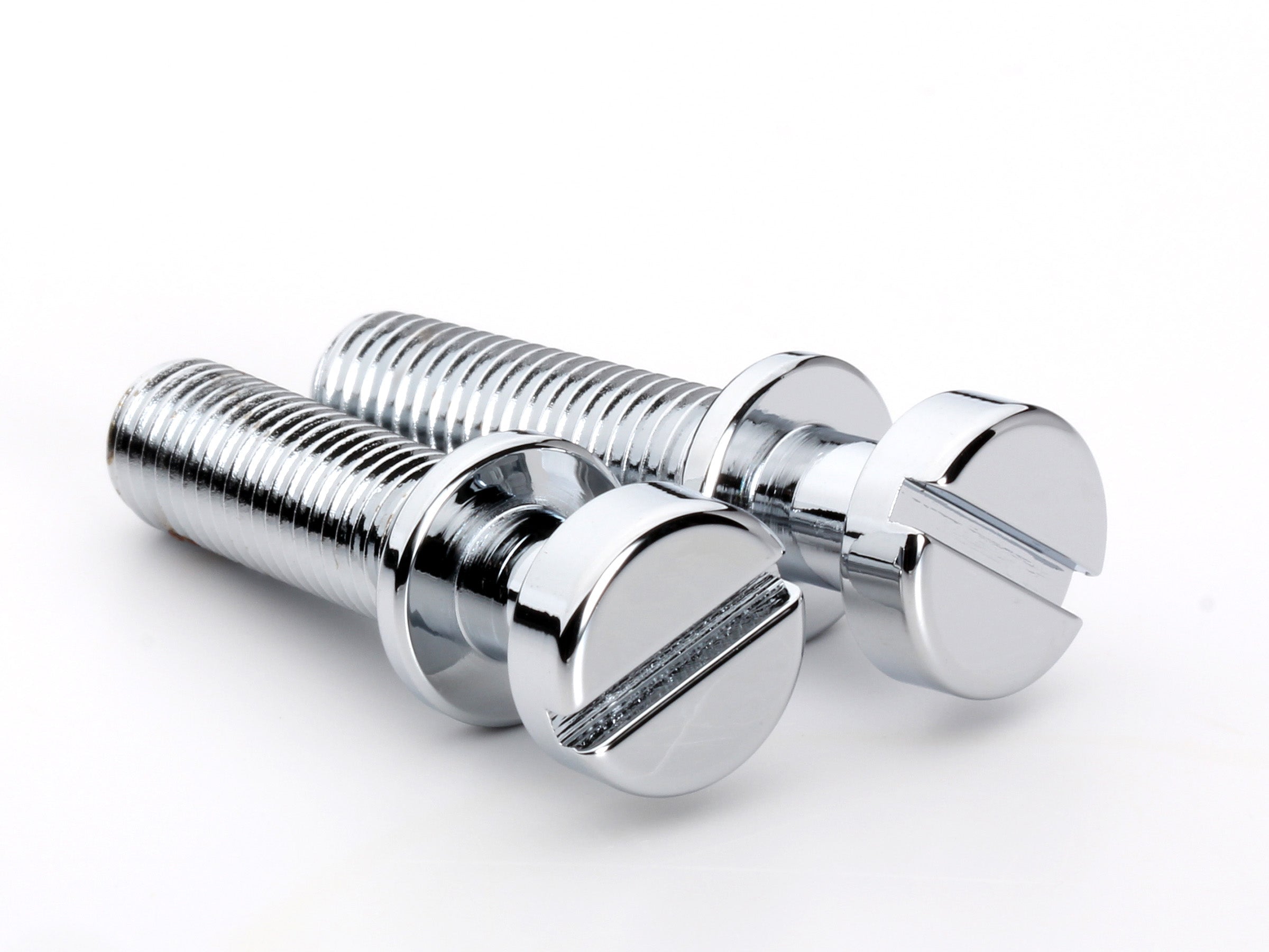 Traditional Tailpiece Studs, 5/16-24, Steel, Chrome – ToneShapers