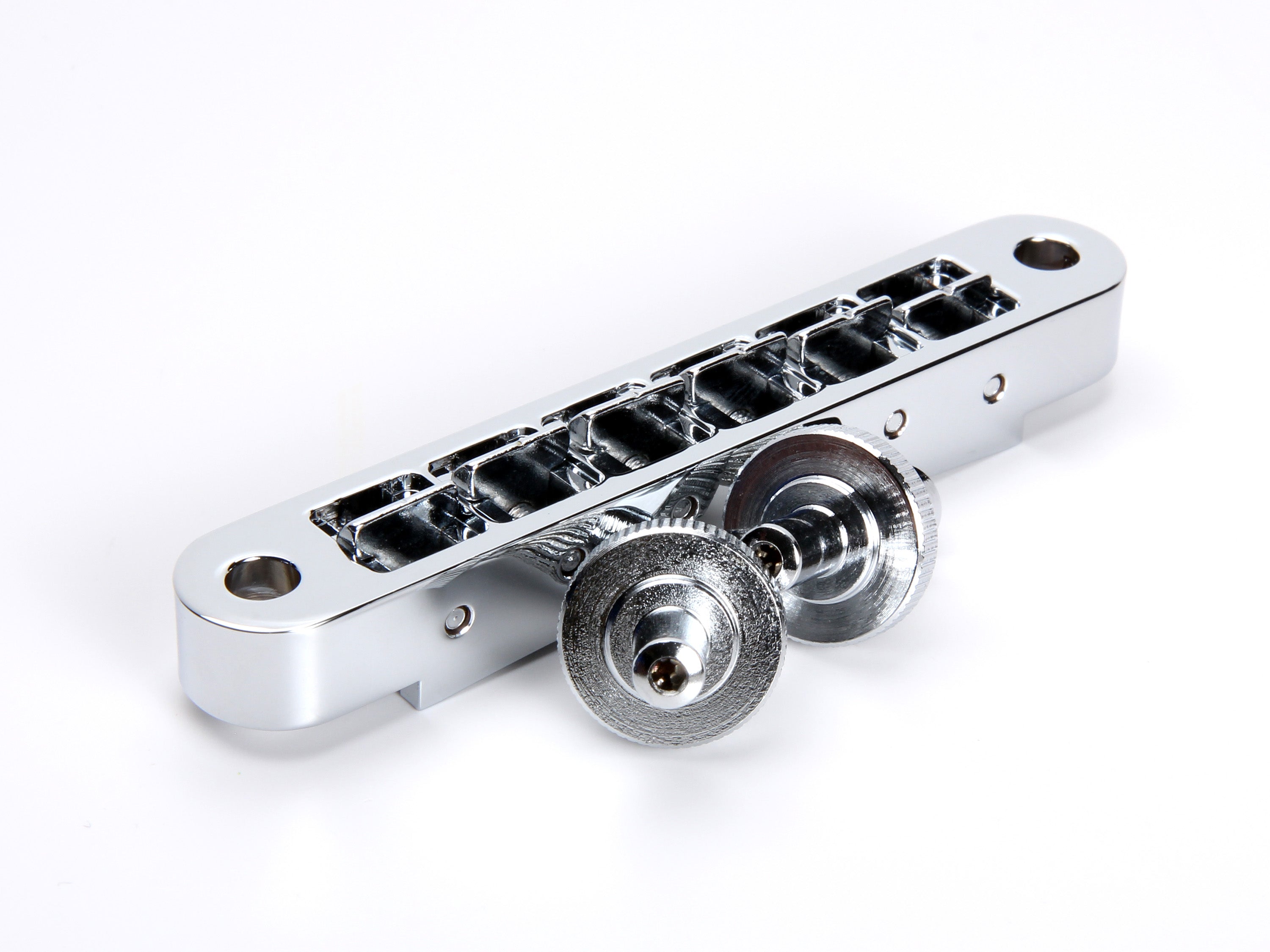 激レア PGM製 Custom TL-style with Tremolo Nashville Bridge, Billet CNC Machined, Steel, Chrome – ToneShapers