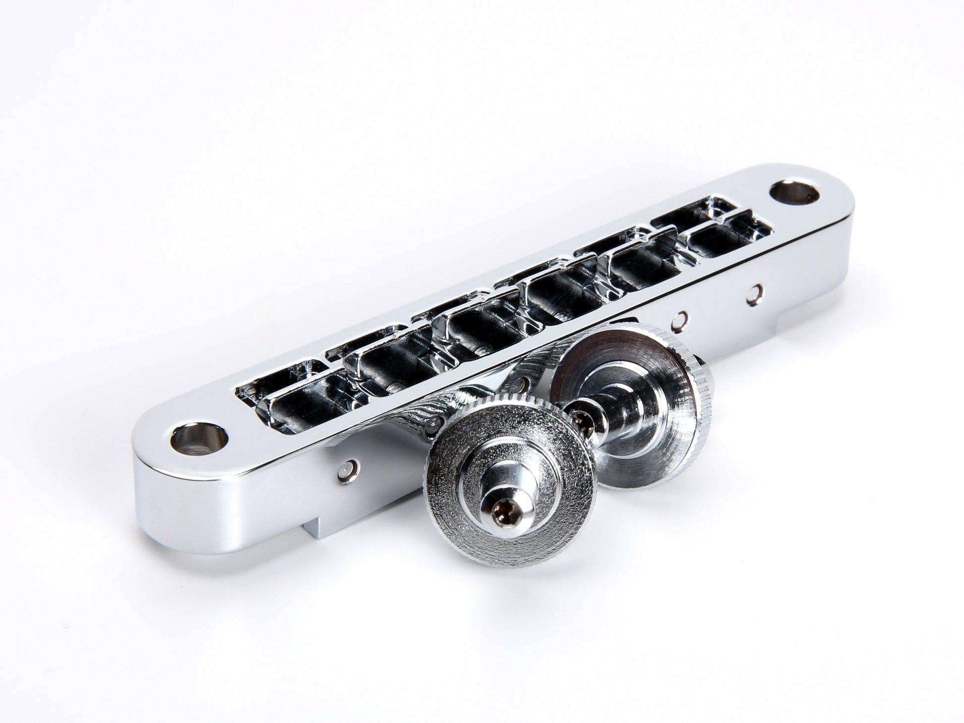 USA-made billet CNC Nashville bridge, steel, chrome, bridge with posts