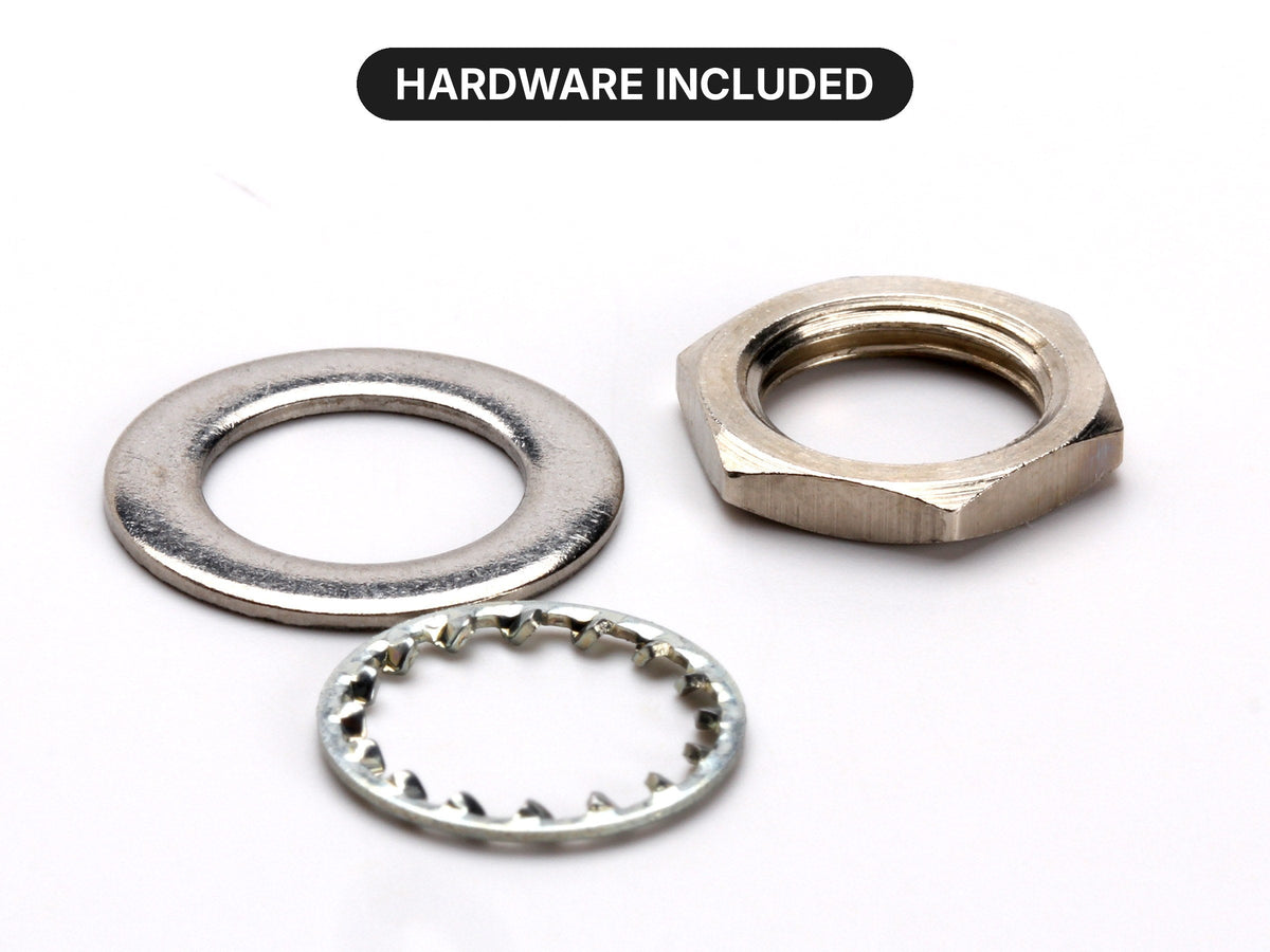 CTS pot - mounting hardware included