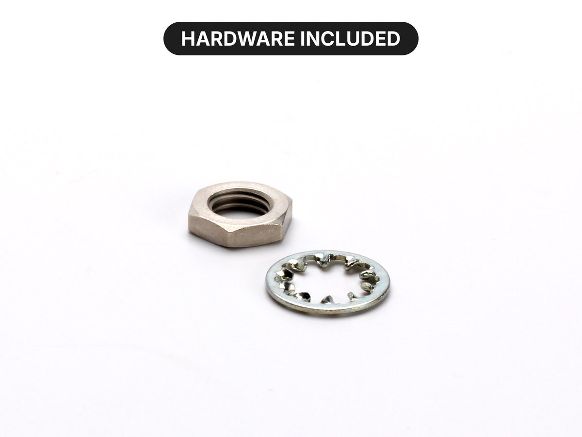 CTS 50k Linear Mini Pot, Bracket Mount, for Jazzmaster & Jaguar - mounting hardware included