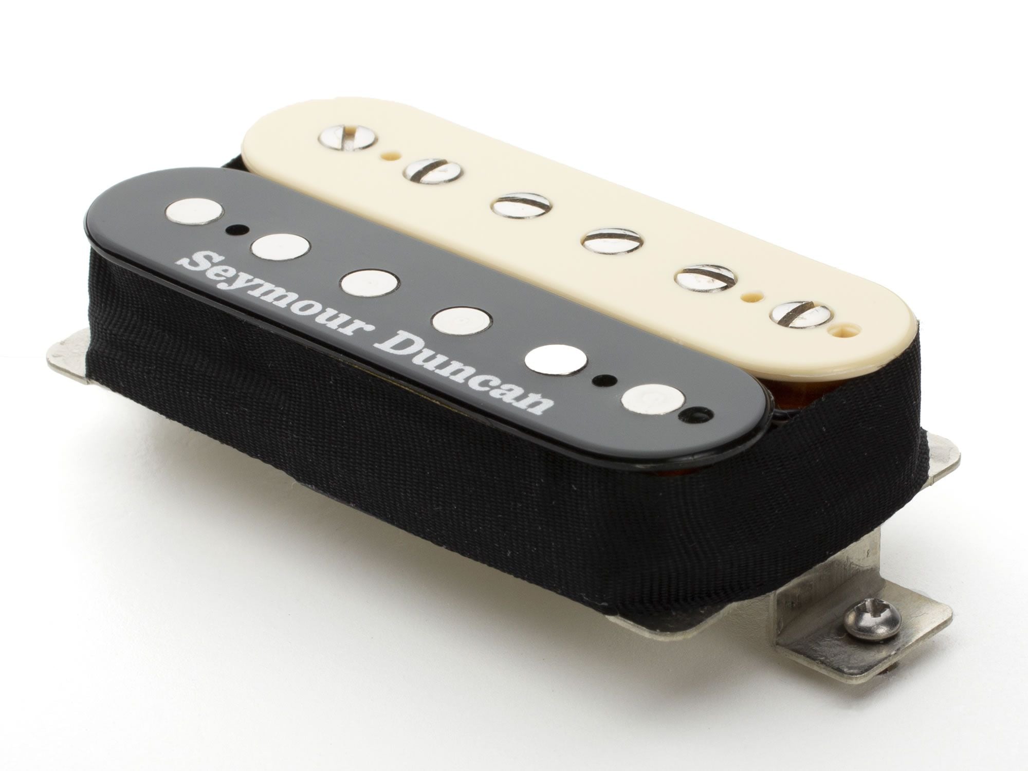 Seymour Duncan Jazz Neck, Zebra, 4-Conductor (SH-2n