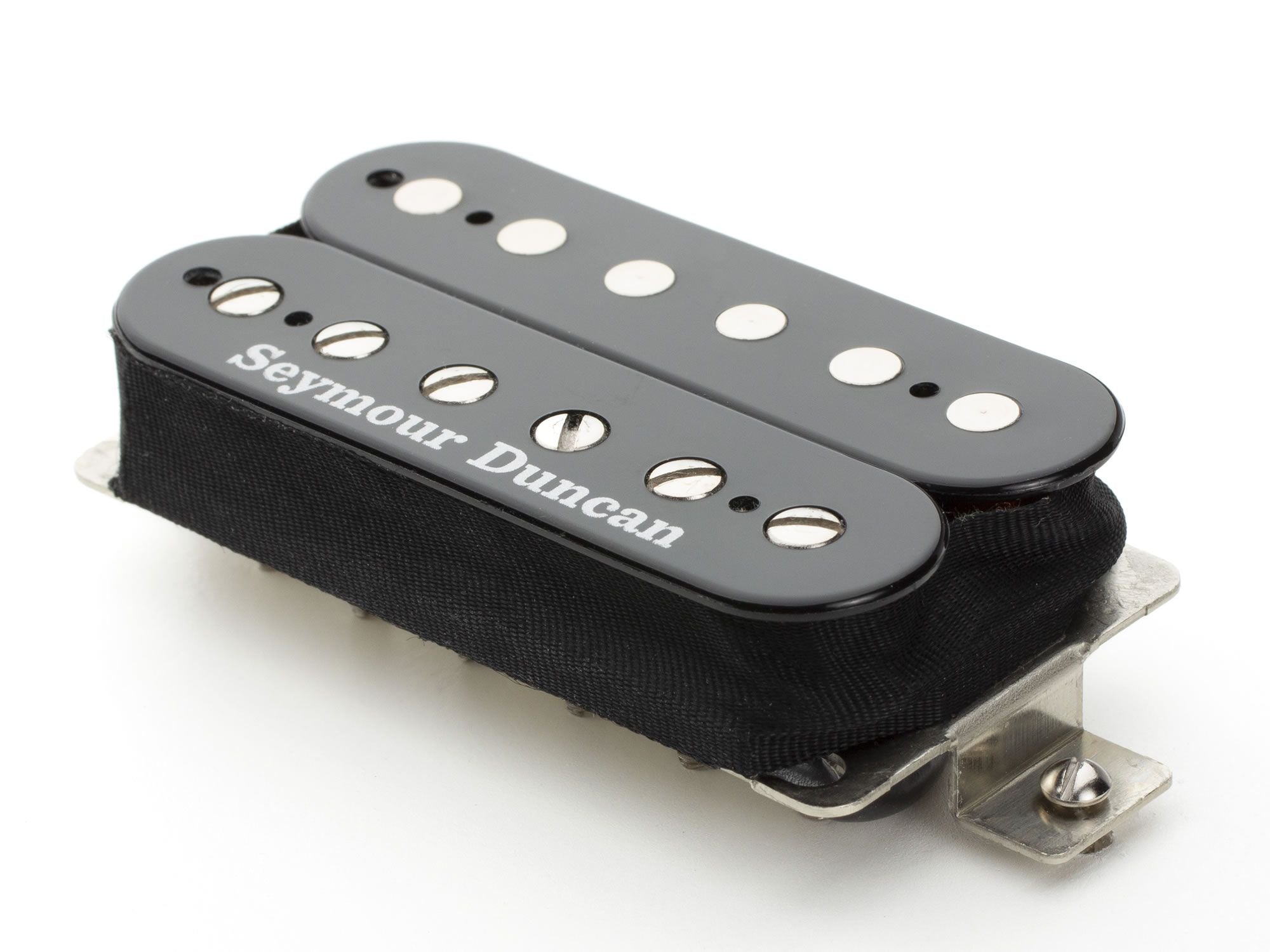 SEYMOUR DUNCAN SH-4 JB Black ピックアップ-