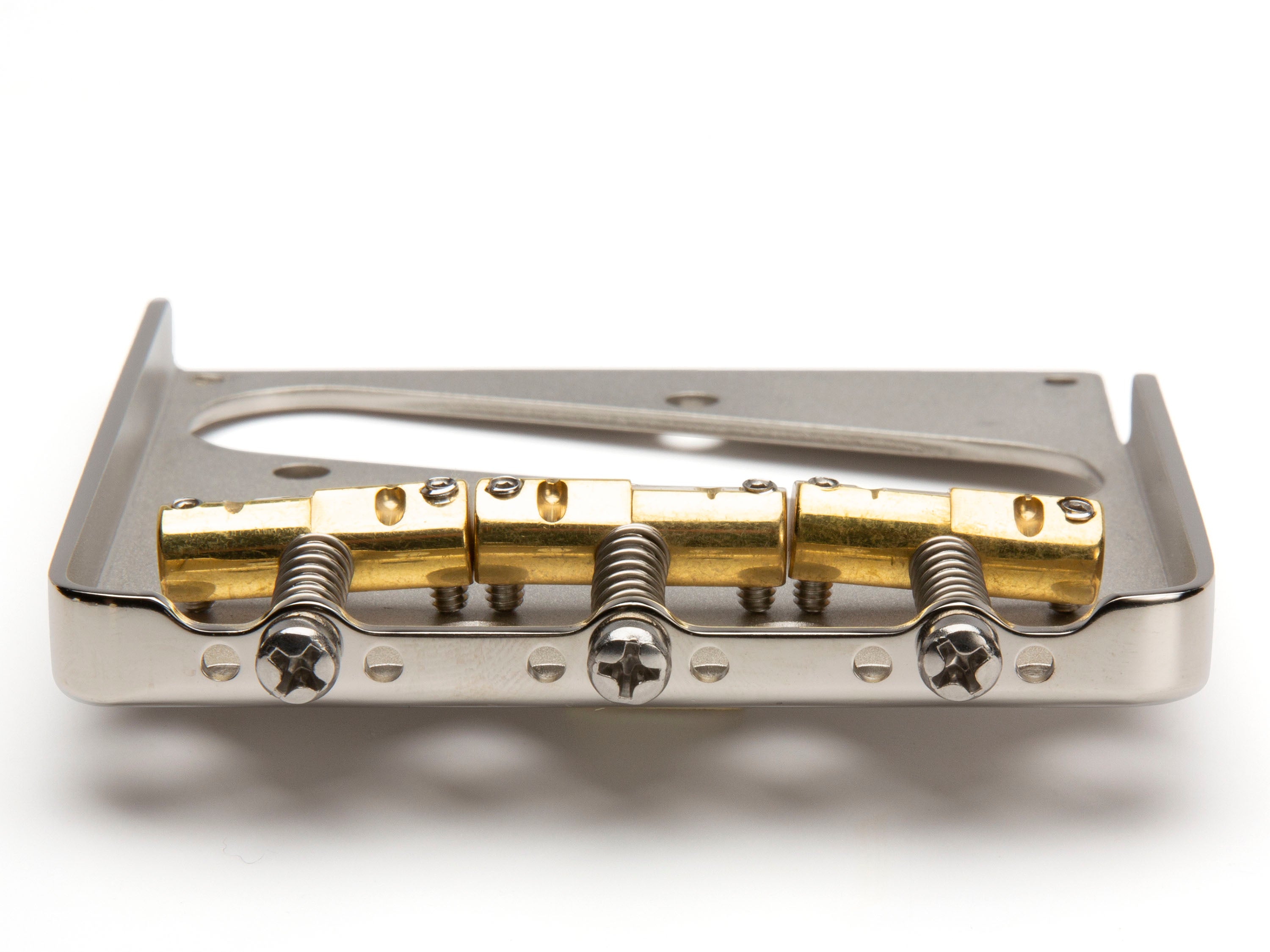 Callaham Telecaster Bridge for Bigsby Flat Mount Vibratos