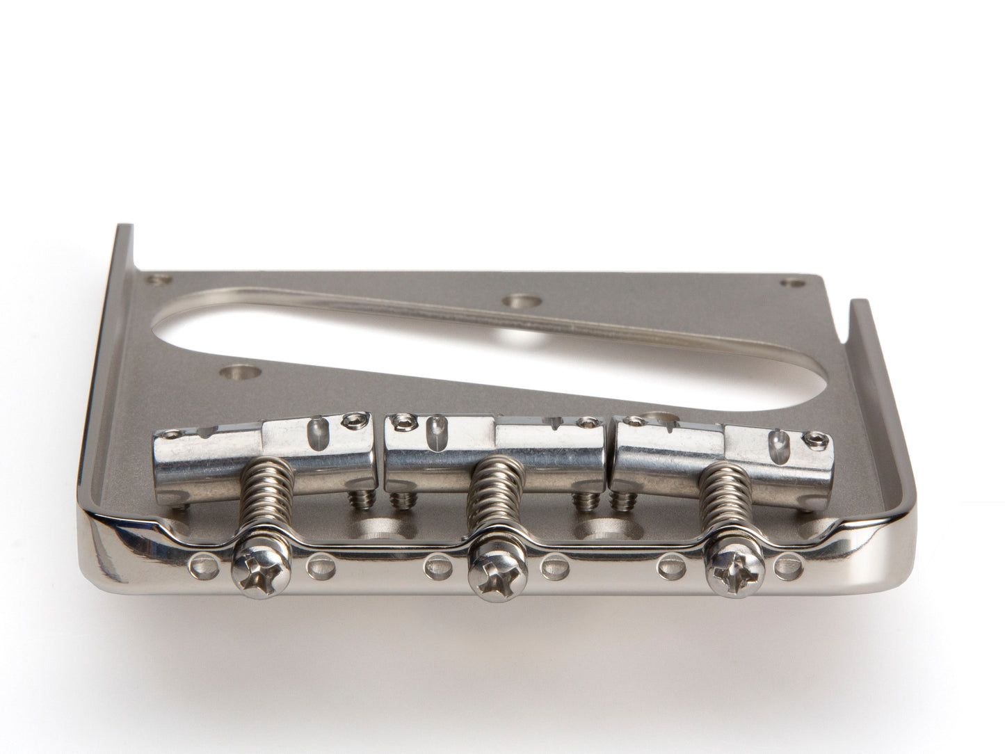 Callaham Tele Bridge for Bigsby Rear