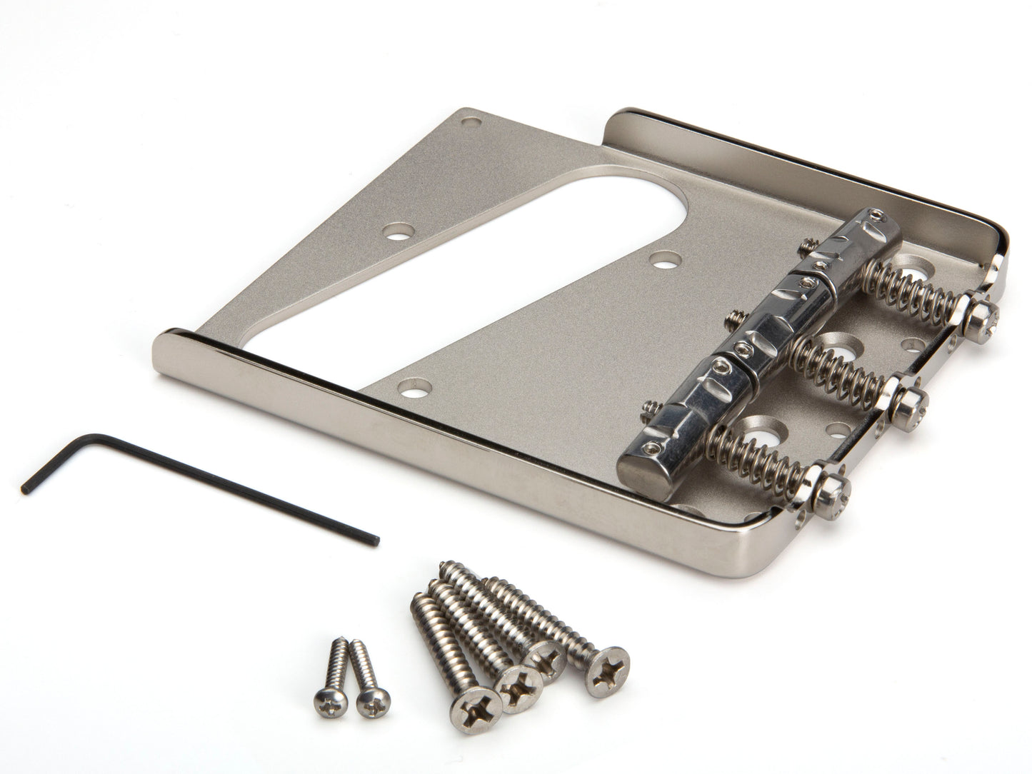 Callaham Tele Bridge for Bigsby Side