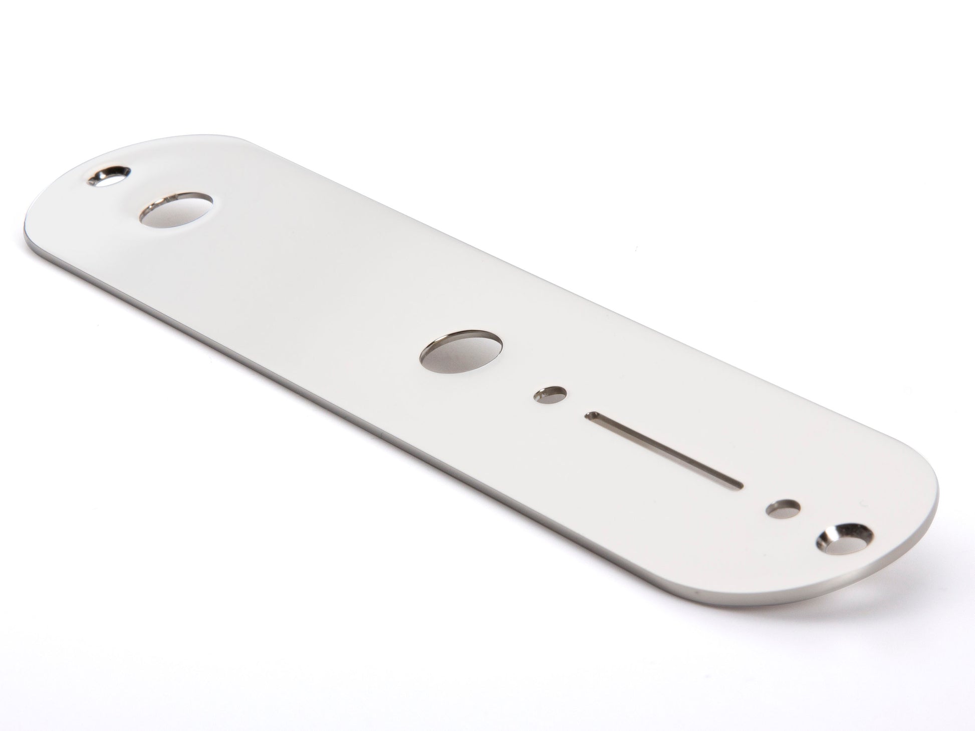 ToneShaper nickel-plated steel Telecaster control plate