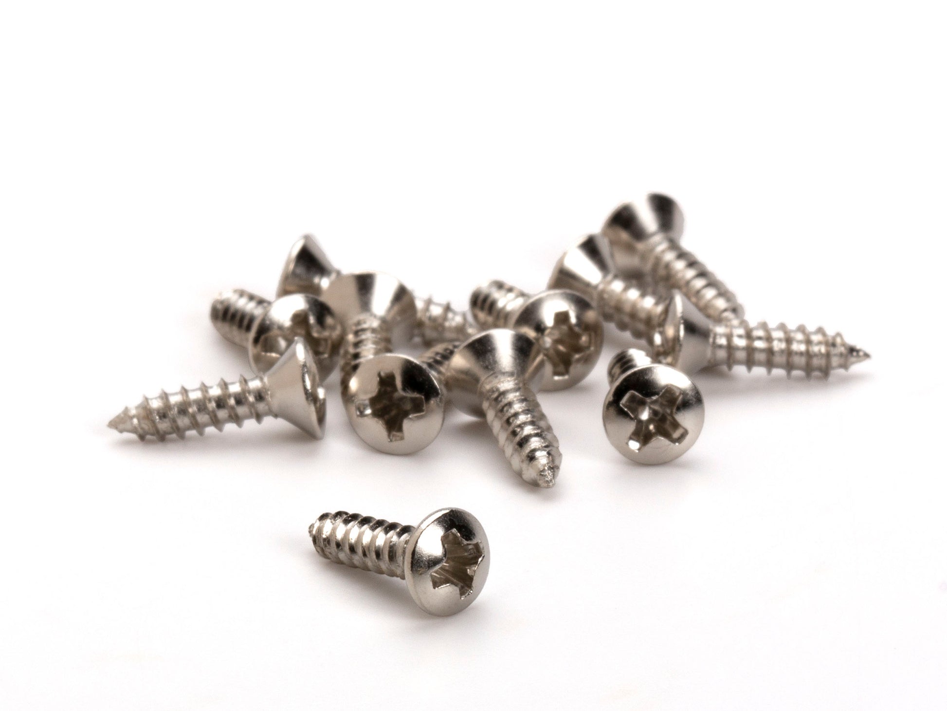 Small Pickguard Screws for Gibson