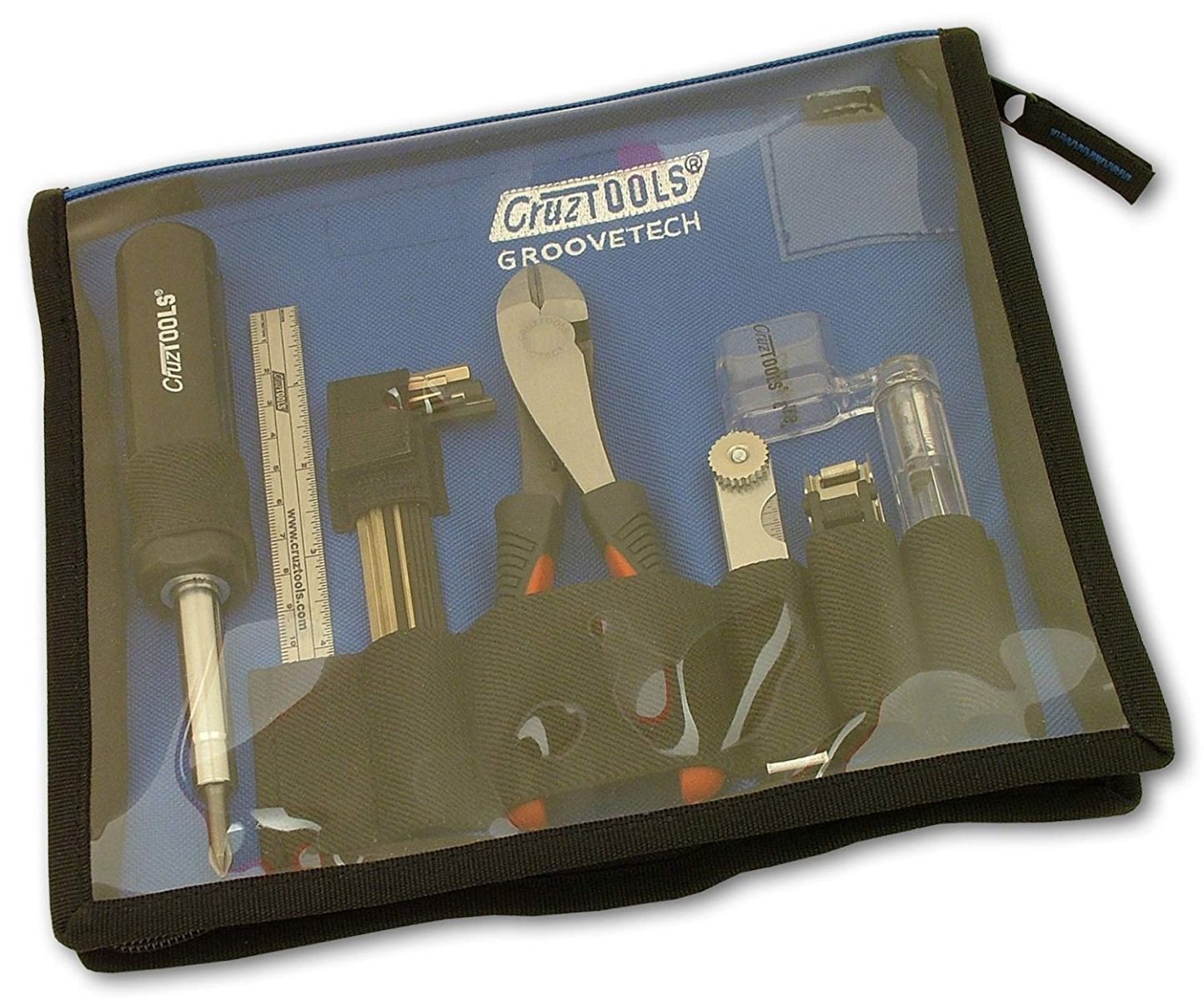 GrooveTech Guitar Player Tech Kit – ToneShapers