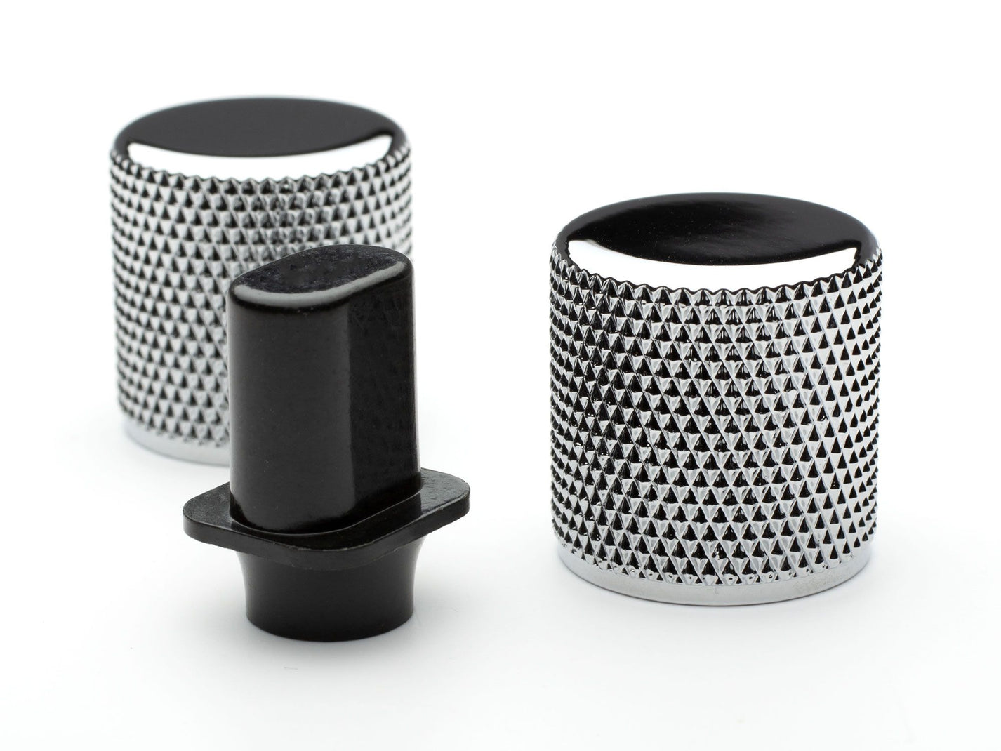 Telecaster Knob Set, '58 w/ Top Hat Switch Tip ToneShapers