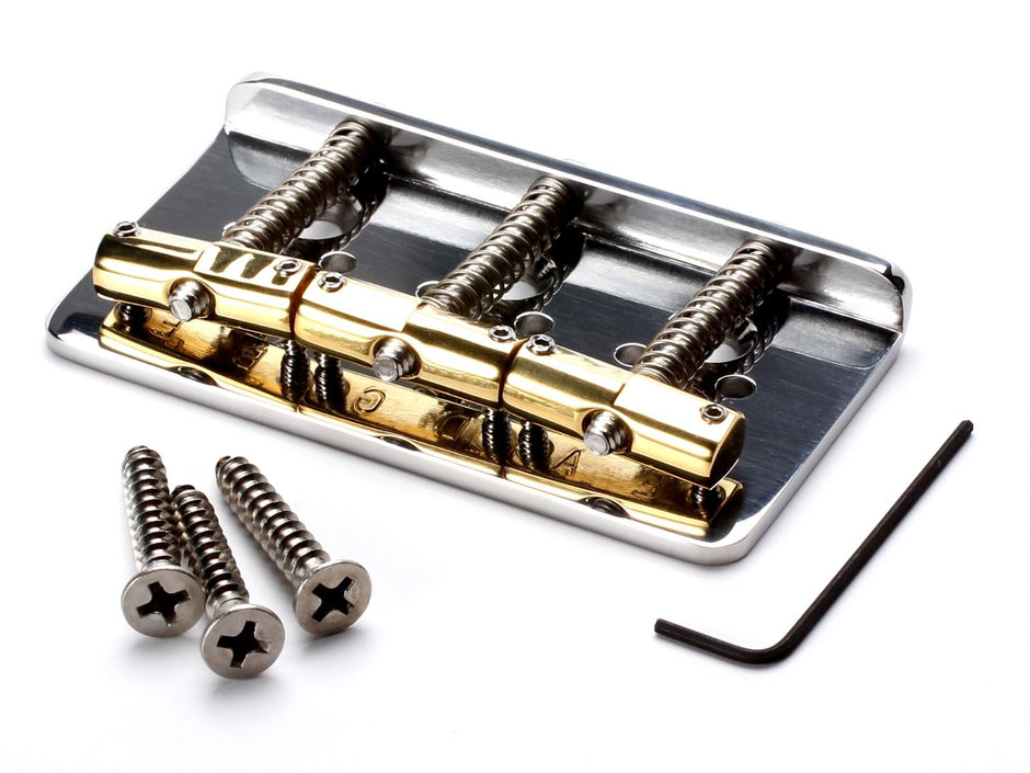 Bridges for Telecasters, from Callaham and Fender – ToneShapers
