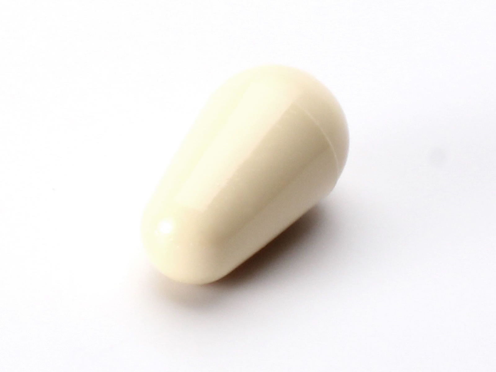 Fender Stratocaster Switch Tip, Aged White – ToneShapers