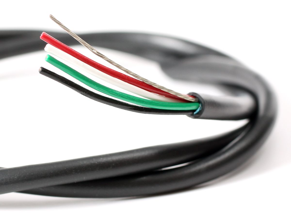 SONICAKE Gevlochten Gitaar Kabel 3M Gitaar Instrument Kabel 6.35mm SONICAKE Gevlochten Gitaar Kabel 3M Gitaar Instrument Kabel 6.35mm