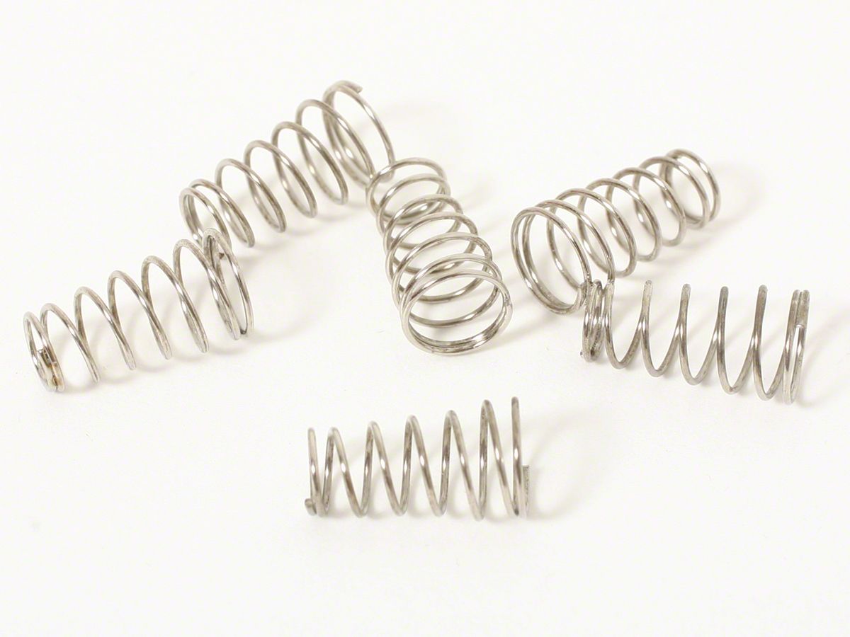 Stainless Springs