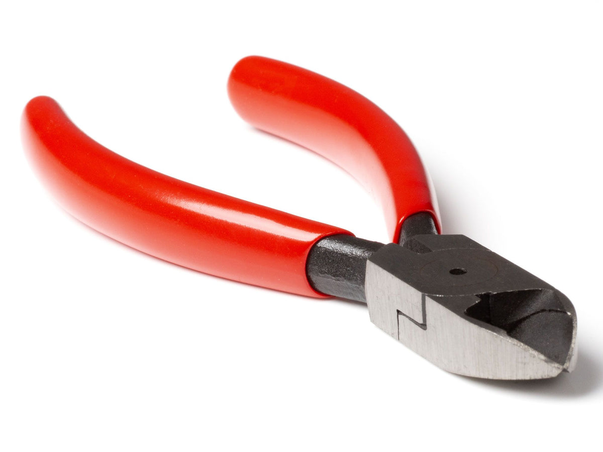 Digonal Cutter Diagonal Cutters, KNIPEX 70-125 (5